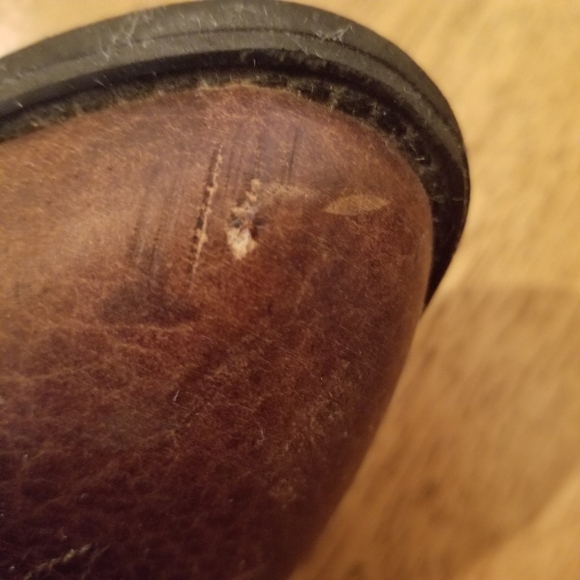 Ariat Western Embroidered Boots - Picture 8 of 9